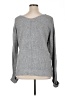 Jessica Simpson Gray Pullover Sweater Size XL - photo 2