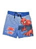 Marvel 100% Polyester Blue Board Shorts Size 4 - 5 - photo 1