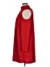 Kensie Red Sleeveless Blouse Size XL - photo 5