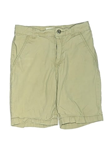 Old Navy Khaki Shorts (view 1)