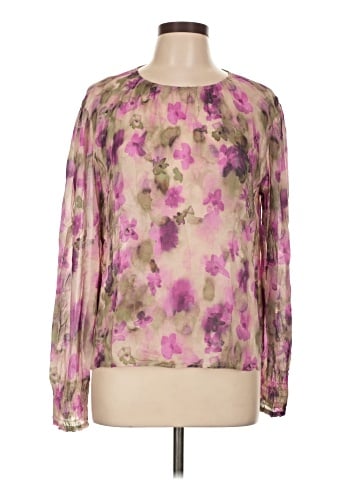 Bella Dahl Long Sleeve Blouse (view 1)