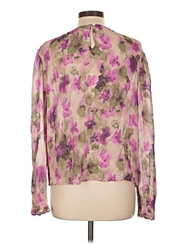 Bella Dahl Long Sleeve Blouse (view 2)