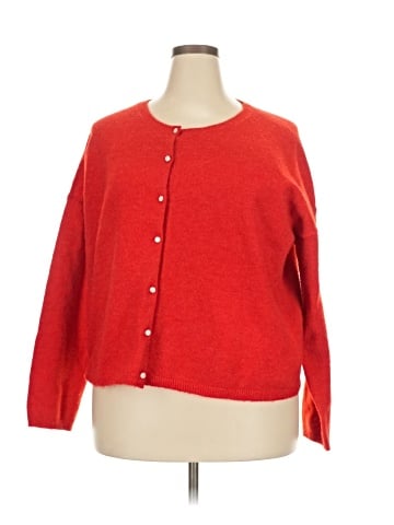 LC Lauren Conrad Cardigan (view 1)
