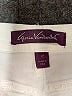 Gloria Vanderbilt Ivory Jeans Size 12 - photo 7