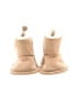 Target Tan Booties Size 3-6 mo (baby) - photo 2