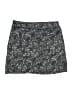 Jockey Paisley Gray Casual Skirt Size M - photo 1