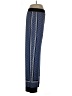 Unbranded Polka Dots Blue Casual Pants Size L (estimated) - photo 4