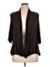 AB Studio Brown Kimono Size XL - photo 1