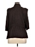 AB Studio Brown Kimono Size XL - photo 2