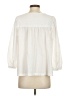 Tuckernuck Ivory 3/4 Sleeve Blouse Size S - photo 2