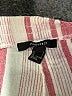 Forever 21 Stripes Ivory Shorts Size L - photo 3