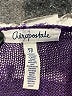Aeropostale Purple Pullover Sweater Size XS - photo 7