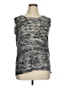 Miraclesuit Gray Sleeveless T-Shirt Size XL - photo 1