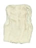 Splendid 100% Polyester Ivory Sleeveless Top Size 4T - photo 2