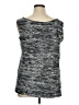 Miraclesuit Gray Sleeveless T-Shirt Size XL - photo 2
