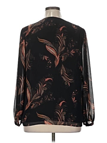 Whistles Long Sleeve Blouse (view 2)