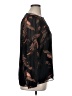 Whistles 100% Polyester Black Long Sleeve Blouse Size 14 - photo 4