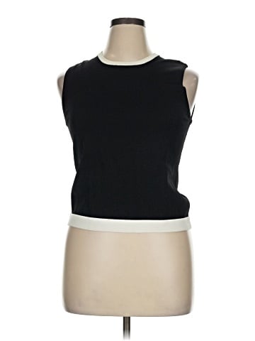 Grace Dane Lewis Sweater Vest (view 1)