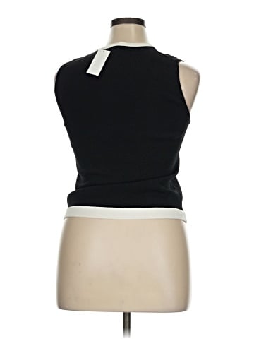 Grace Dane Lewis Sweater Vest (view 2)