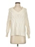 Oysho Ivory Pullover Sweater Size XS - photo 1