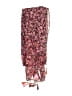 Unbranded Floral Purple Red Scarf One size - photo 2