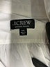 J.Crew 100% Cotton Ivory Long Sleeve Blouse Size XXS - photo 7