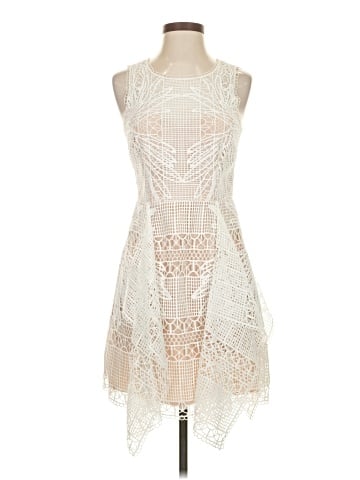 BCBGMAXAZRIA Cocktail Dress (view 1)