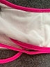 Unbranded Solid Pink Swimsuit Top Size XS (estimated) - photo 3