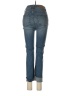 M&S Hearts Blue Jeans Size 8 - photo 2