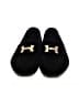 Hermès Black Flats Size EU 37 1/2 - photo 2