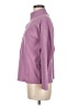 L.L.Bean 100% Polyester Purple Pullover Sweater Size M - photo 5