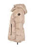 Kenneth Cole New York 100% Polyester Solid Tan Snow Jacket Size M - photo 5