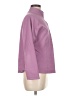 L.L.Bean 100% Polyester Purple Pullover Sweater Size M - photo 4