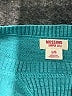 Mossimo Supply Co. Teal Pullover Sweater Size L - photo 6