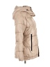 Kenneth Cole New York 100% Polyester Solid Tan Snow Jacket Size M - photo 4