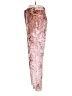 Topshop Metallic Pink Casual Pants Size 10 - photo 5