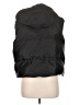 Zara 100% Polyester Black Vest Size M - photo 2