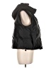 Zara 100% Polyester Black Vest Size M - photo 4