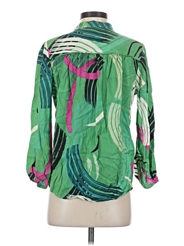 The Odells 3/4 Sleeve Blouse (view 2)