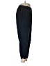 Active by Old Navy Solid Black Track Pants Size M - photo 4