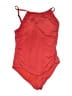 Jantzen Solid Red One Piece Swimsuit Size S (estimated) - photo 1