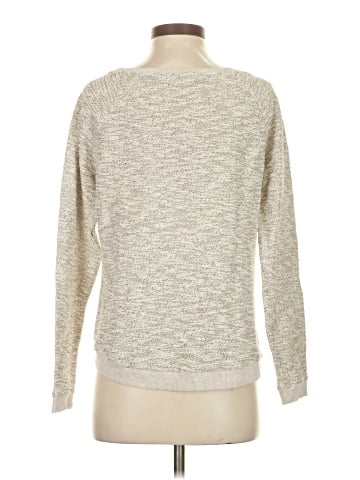 Lucky Lotus Pullover Sweater (view 2)