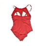 Jantzen Solid Red One Piece Swimsuit Size S (estimated) - photo 2
