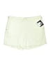 Gloria Vanderbilt Solid Green Board Shorts Size 12 - photo 1