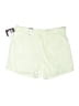 Gloria Vanderbilt Solid Green Board Shorts Size 12 - photo 2