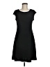 Annalee + Hope Solid Black Casual Dress Size M - photo 1