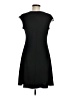 Annalee + Hope Solid Black Casual Dress Size M - photo 2