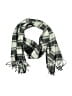 Unbranded Plaid Gray White Scarf One size - photo 1