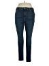 Topshop Blue Jeans Size 34 waist - photo 1