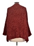 Wild Fable 100% Polyester Red Cardigan Size L - photo 2